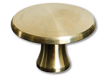 Staub Brass Lid Knob - Gold