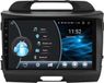 Happiq Autoradio avec Bluetooth et CarPlay pour Kia Sportage 3 (2011-2016)