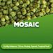 Brewferm Mosaic Hops Pellets 100g