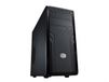 Cooler Master Force 500 - Midi Tower - Zwart