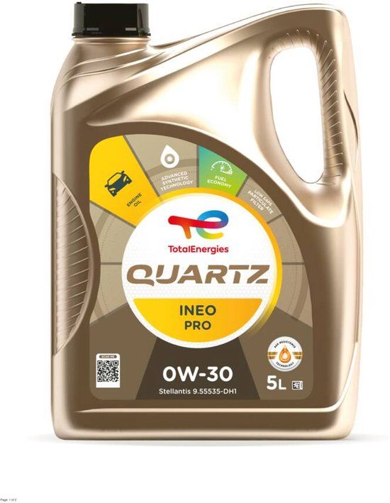 Castrol Magnatec 5W30 A5 Ford 5L 5L Motor Oil