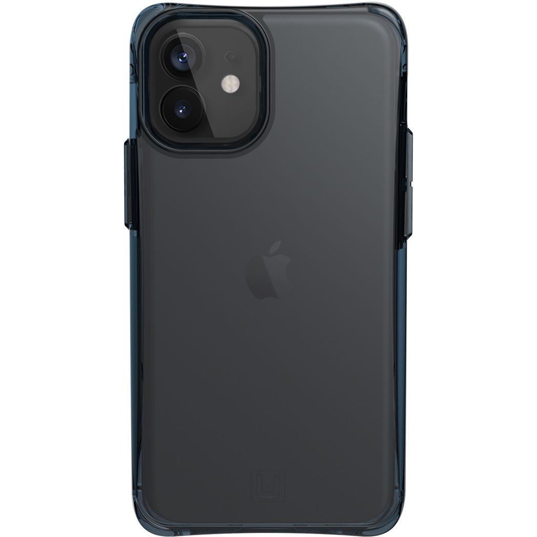UAG Plyo U Backcover iPhone 12 Mini hoesje - Soft Blue