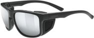 UVEX Sportstyle 312 Lunettes, noir/argent
