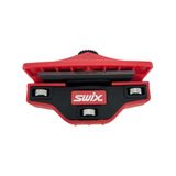Swix TA3008 Phantom Edger Pro zijkantgereedschap met rollen met verstelbare schuine rand, rood, 17,5 x 10,5 x 5,5 cm
