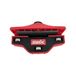 Swix TA3008 Phantom Edger Pro zijkantgereedschap met rollen met verstelbare schuine rand, rood, 17,5 x 10,5 x 5,5 cm