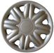 FARAD 1-226/15 Set 4 universele wieldoppen, 15 inch - 4-delige set
