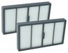 vhbw 2x Filter kompatibel mit iRobot Roomba s9 Plus, s9, 9550, 9150 Saugroboter, Staubsauger Roboter - Filtereinheit