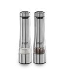 Russell Hobbs Elektrische Peper- & Zoutmolen Set - RVS - 23 cm