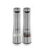 Russell Hobbs Set de moulins à poivre et à sel électriques - Inox - 23 cm