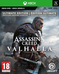 Ubisoft assassin's creed valhalla ultimate edition Xbox One