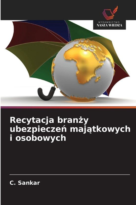 Recytacja OmniScriptum SRL Recytacja branży ubezpieczeń majątkowych i osobowych