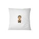 Bona Basics Decoratieve Kussenhoes Wit 45x45 cm