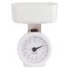 Salter 112 WHWHDR mechanische keukenweegschaal, 3 KG maximale capaciteit, analoog, gemakkelijk af te lezen wijzerplaat, vaatwasmachinebestendig, compacte opslag, 1 l afneembare kom, geen batterijen nodig, wit
