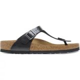Birkenstock Gizeh Sandale Noir