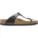 Birkenstock Pantoufles Gizeh Birko-Flor Femme