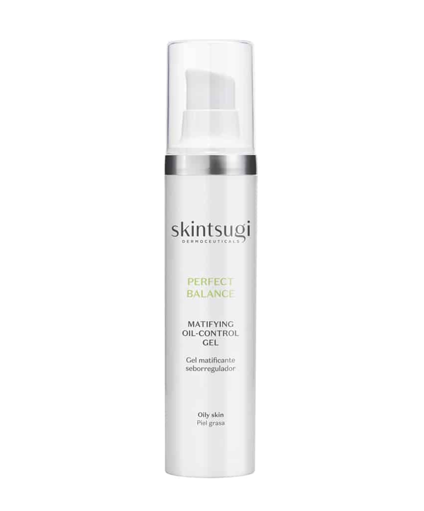 Skintsugi Perfect Balance Matifying Oil-Control Gel