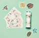 Folat Tafelconfetti XL Zoo Party - 45 stuks