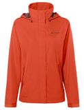 VAUDE Escape Light Jas, Hardshell Jas, Dames Outdoor Sportjassen, Waterdicht, Winddicht, Hardshell, Hooded, Regular fit
