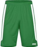 Jako Power Short Heren - Groen | Maat: L