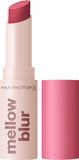 Max Factor 2000 Calorie Mellow Blur Lipstick, 020 Raspberry Rush
