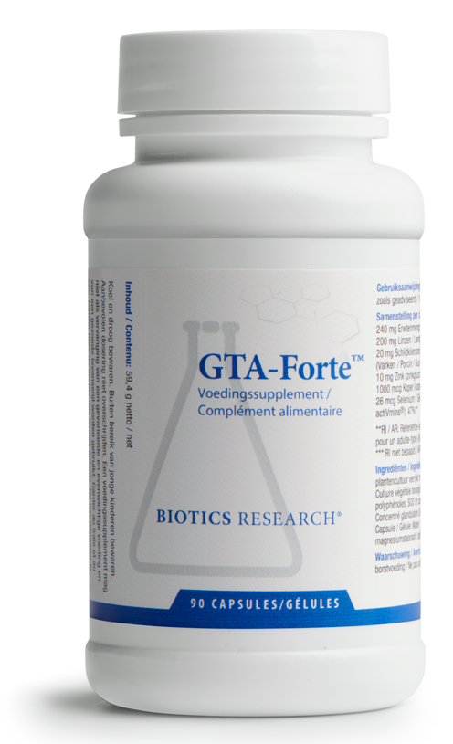 Biotics GTA-Forte Capsules