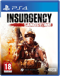 Focus Home Interactive Insurgency: Sandstorm