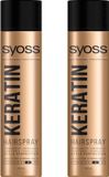 Syoss Haarlak Keratine - 2 x 400 ml