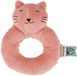 Trixie Baby Rammelaar Mrs. Cat - Roze