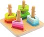 2Kids Toys: empiler des formes géométriques