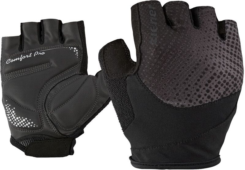 Ziener Cendal Bike Gloves Women - black