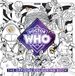 The Doctor Who The Official Doctor Who Colouring Book Paperback
