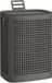 Songmics Wasmand met deksel, plastic wasmand, 75 liter, smalle wasmand, ruimtebesparende wasbox, voor badkamer, wasruimte, slaapkamer, donkergrijs RLH021G101