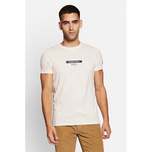 Redefined Rebel T-shirt RRGuti met logo pristine