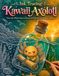 Ink Tracing: Kawaii Axolotl: Trace the White Lines and Watch 36 Adorable Kawaii Axolotl Scenes Come Alive | Stress Relief Ink Tracing for Adults, Teens & Axolotl Lovers