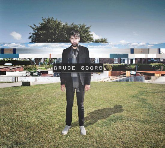 Bruce Kscope Bruce Soord - Bruce Soord (LP)