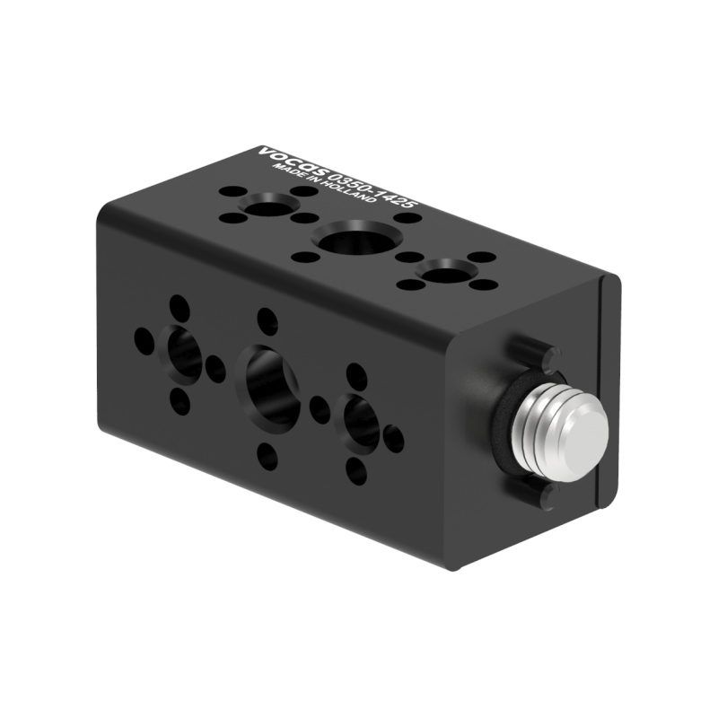 Vocas Extender (50mm) for Industry Standard 3/8 Holes