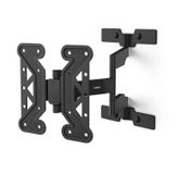 Hama 00220848 TV-bevestiging 121,9 cm (48") Zwart