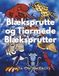 Blæksprutte og Tiarmede Blæksprutter : Fakta & Malebog: Aktivitetsbog for børn i alderen 2 til 16 år
