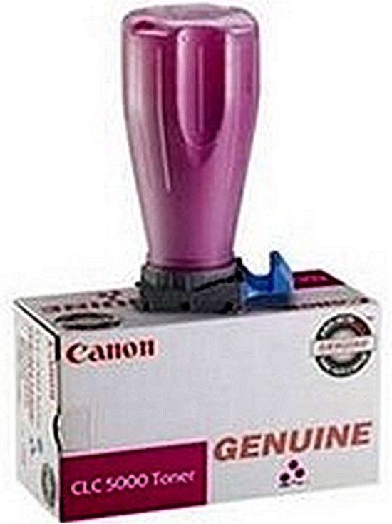 Canon CLC5000 tonercartridge magenta Origineel