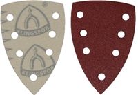 Klingspor PS22K - Schuurpapier - Korrel 1000 - 98x148 mm