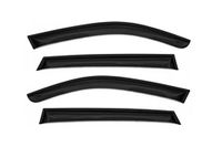 Winddeflector REIN Winddeflector voor BMW X1 I (E84) 2009-2015 SUV