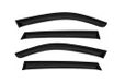 Winddeflector REIN Winddeflector voor BMW X1 I (E84) 2009-2015 SUV
