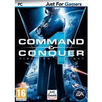 Just for games Command & Conquer 4: Tiberium Twilight