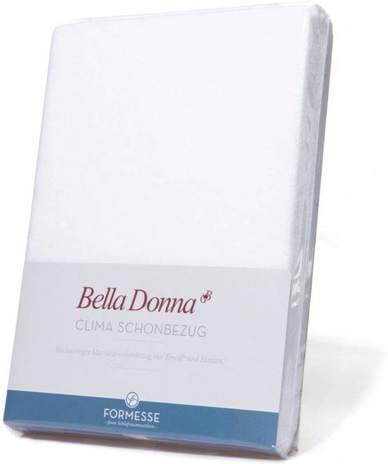 Bella Donna Clima matrasbeschermer - Tweepersoons - 180x200 cm