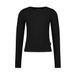 Vingino longsleeve - zwart