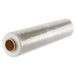 50 cm x 200 m, transparant, elastische verpakkingsfolie, perfect voor palletten, verhuizingen, koffers, meubels, hoge elasticiteit en sterkte, ideaal voor alle soorten verpakkingen.