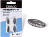 Zebco Trophy Barrel Lead - 3g (10 pcs)