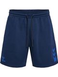 Hummel Shorts Hmlactive Co Shorts Dress Blues-M