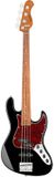 Sadowsky MetroExpress Hybrid P/J Bass Morado Solid Black High Polish basse électrique avec gigbag
