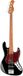 Sadowsky MetroExpress Hybrid P/J Bass Morado Solid Black High Polish basse électrique avec gigbag